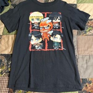 Attack on Titan Tee
